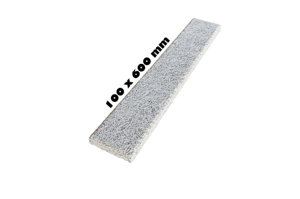 100 x 600 mm