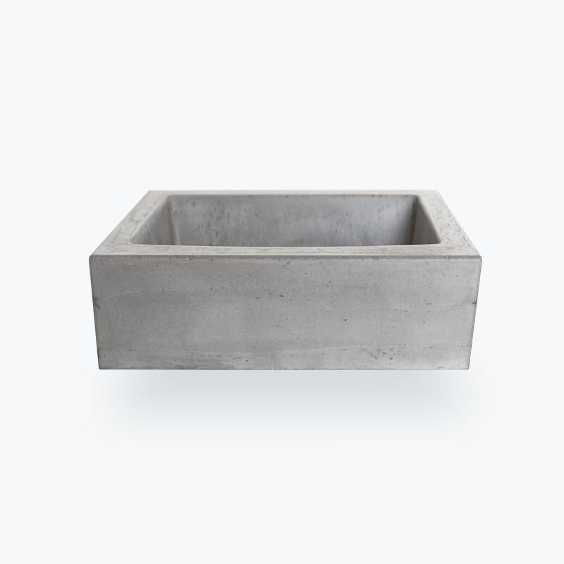 Betonové umyvadlo Edgar 3