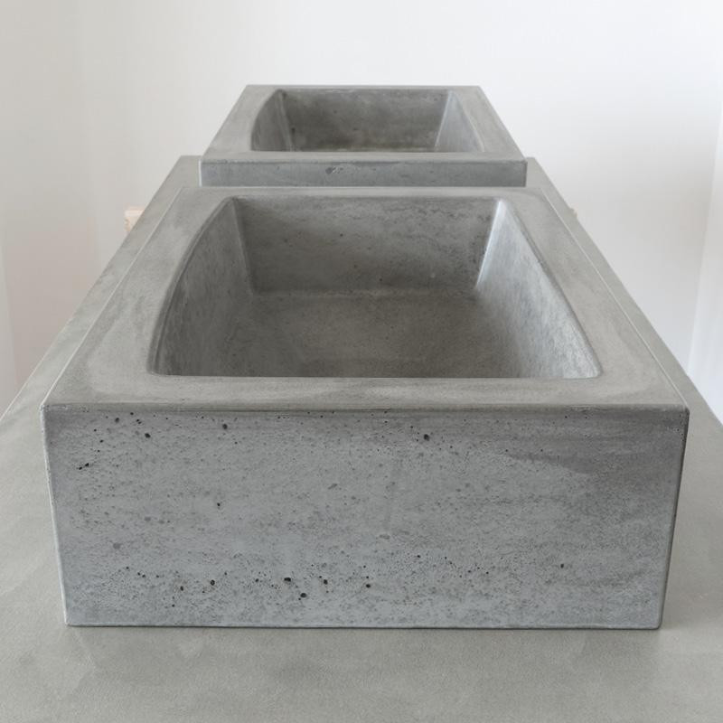 Betonové umyvadlo Edgar 5