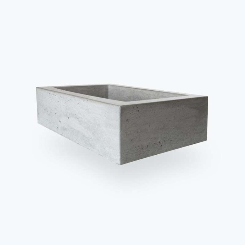 Betonové umyvadlo Edgar 2