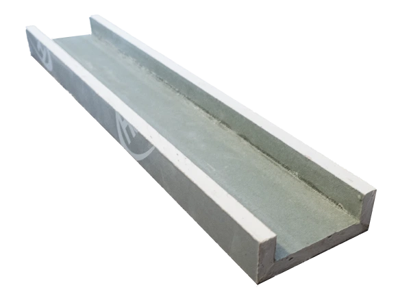 EasyBoard Profi: Špaleta příčky U - Rigips Habito 12.5 mm [2bm/ks]