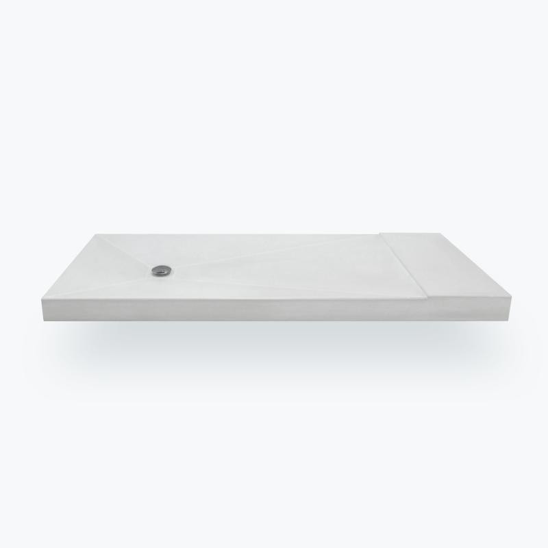 Pultové umyvadlo Tray 4