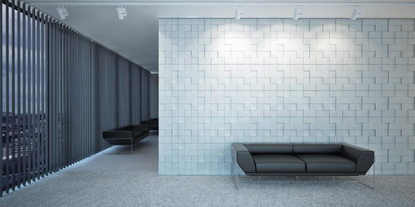 Dekorační sádrový 3D obklad Multi Brick / cena za 1 m2 1