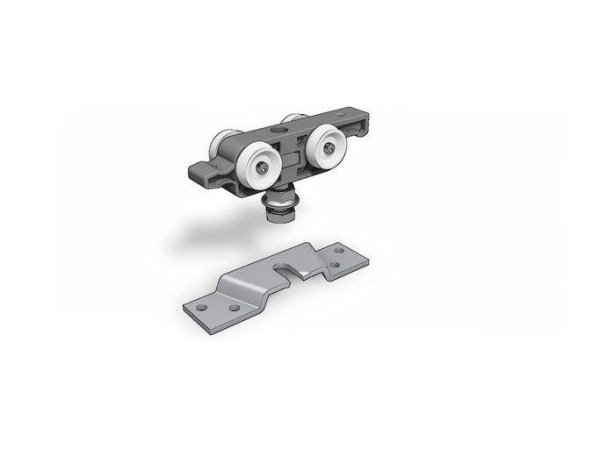 Zárubeň: Nosný vozík pro posuvné dveře