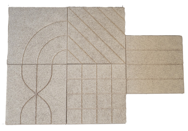 EasyAkustik Design: Diagonal 2